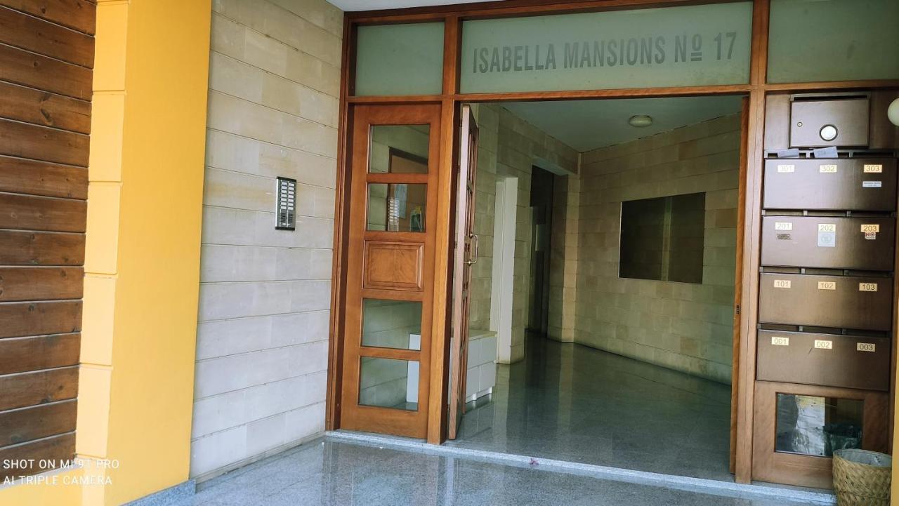Isabella Modern Flat City Center Nicosia Luaran gambar