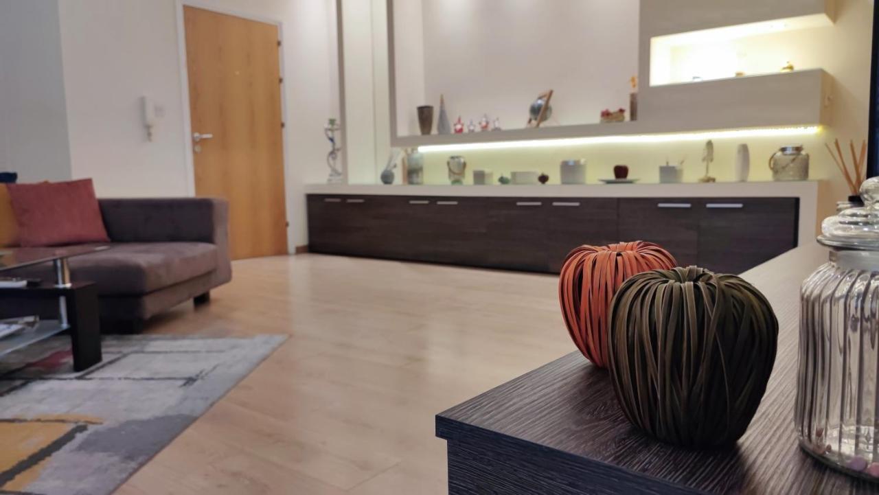 Isabella Modern Flat City Center Nicosia Luaran gambar