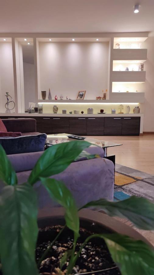 Isabella Modern Flat City Center Nicosia Luaran gambar