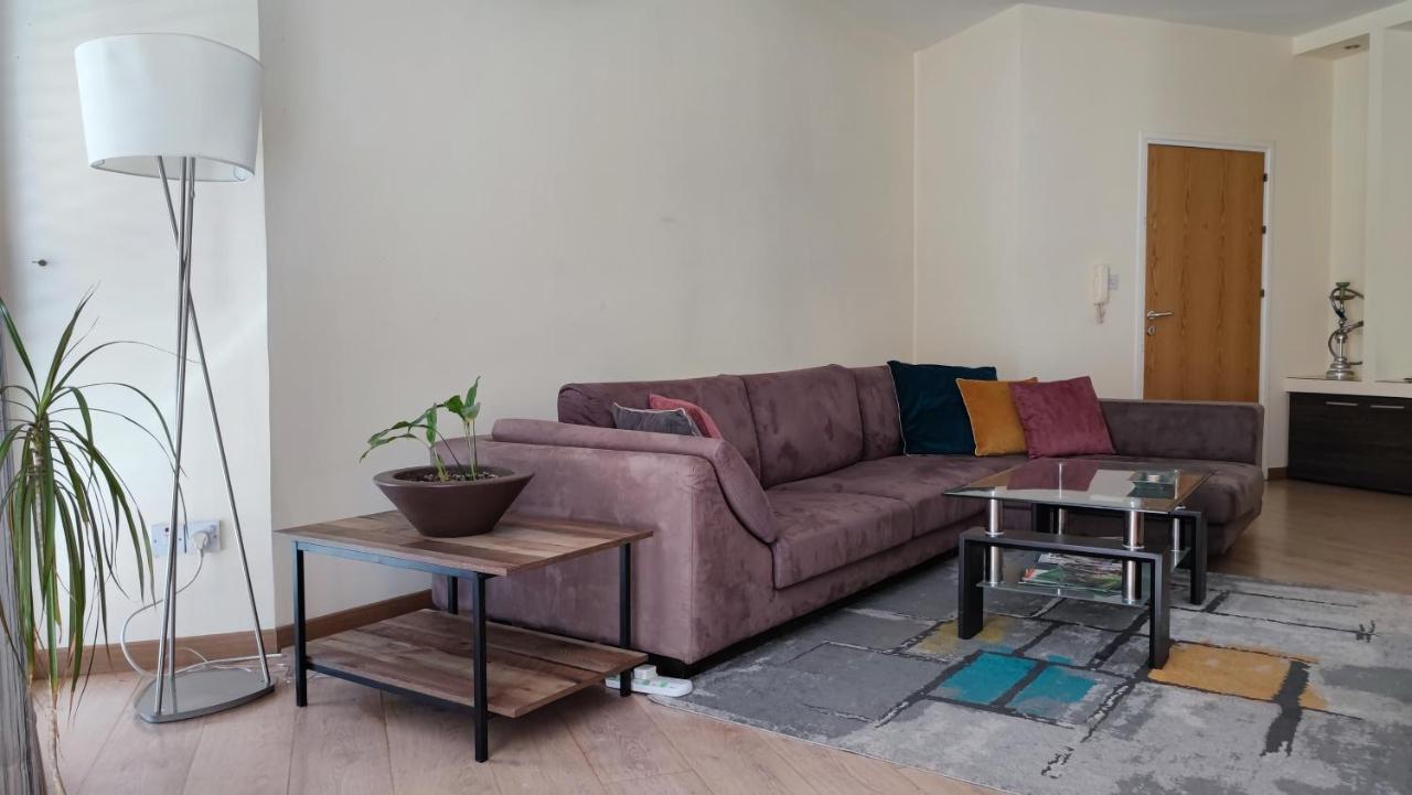 Isabella Modern Flat City Center Nicosia Luaran gambar