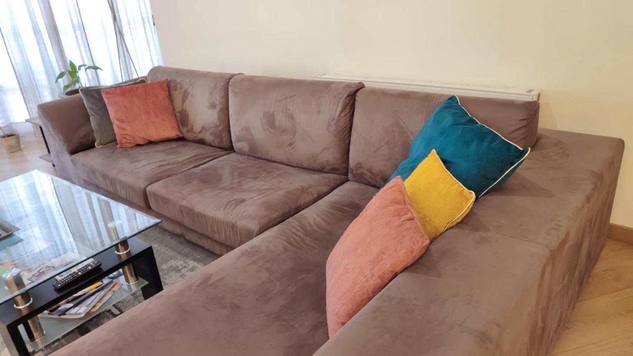 Isabella Modern Flat City Center Nicosia Luaran gambar