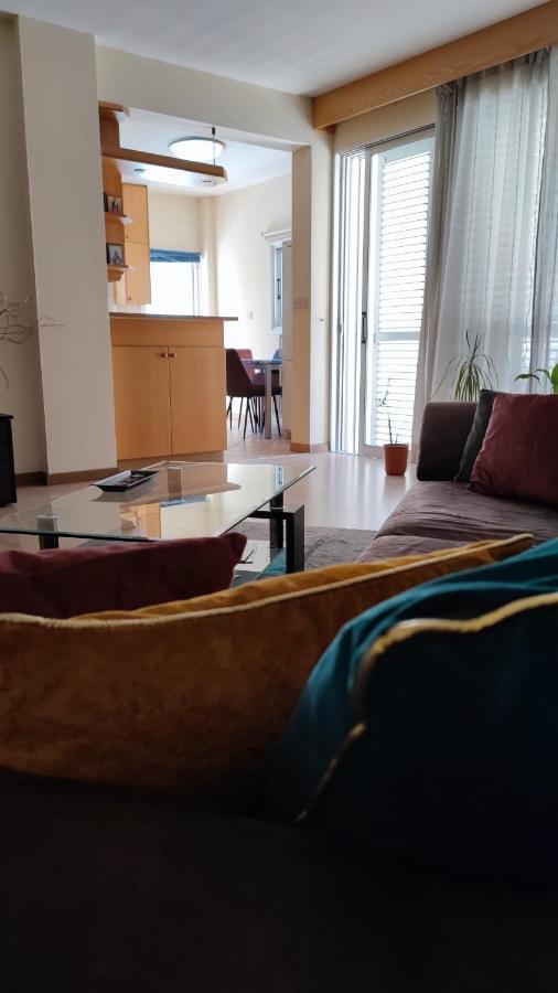 Isabella Modern Flat City Center Nicosia Luaran gambar