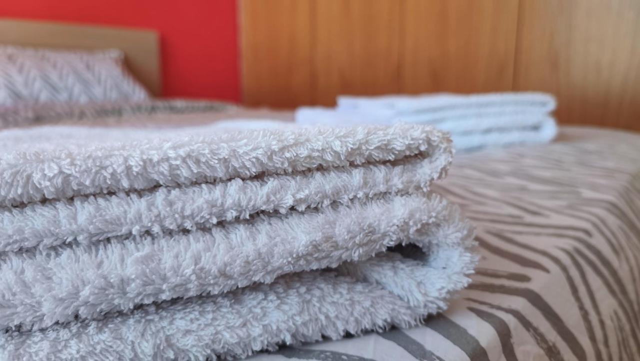 Isabella Modern Flat City Center Nicosia Luaran gambar
