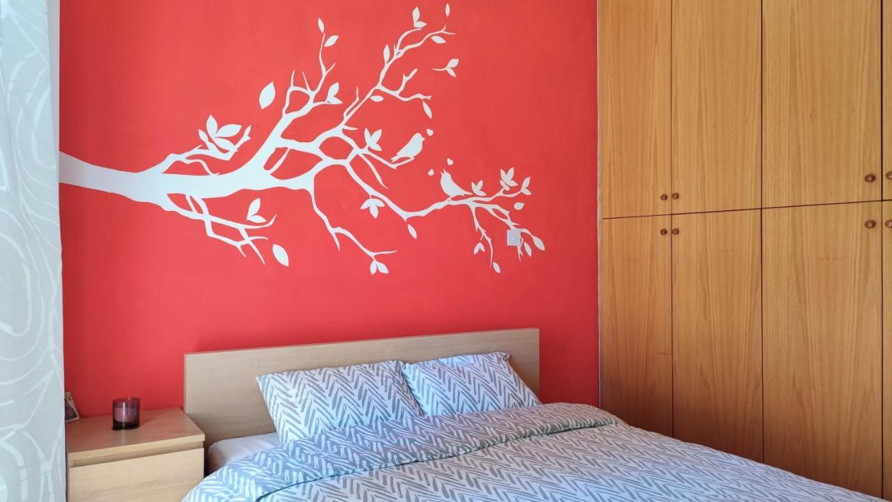 Isabella Modern Flat City Center Nicosia Luaran gambar