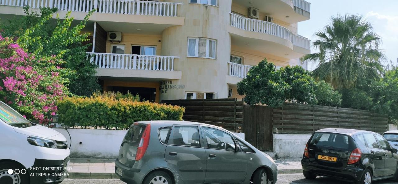 Isabella Modern Flat City Center Nicosia Luaran gambar